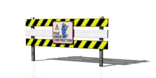 'Under Construction