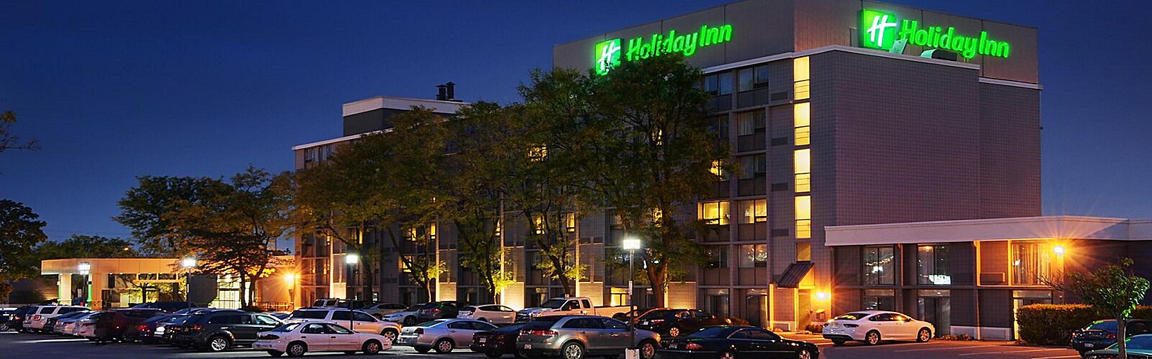 Holiday Inn Burlington Hotel